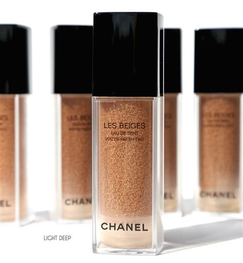 chanel les beiges water fresh tint sephora|chanel les beiges tinted moisturizer.